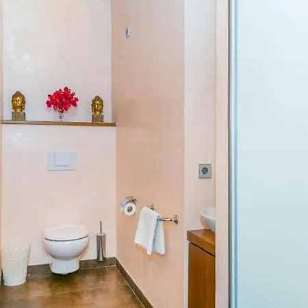 Holiday home Casa Futbol Soller