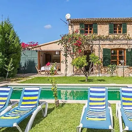 Holiday home Casa Futbol Soller