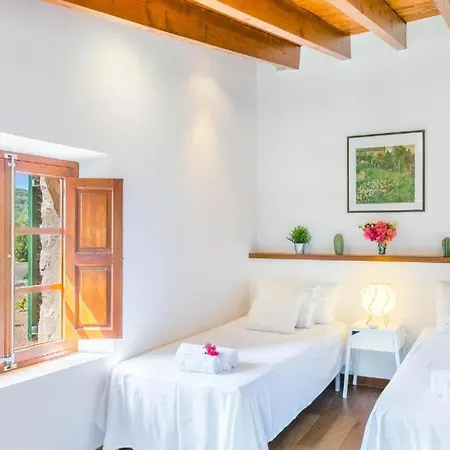 Holiday home Casa Futbol Soller