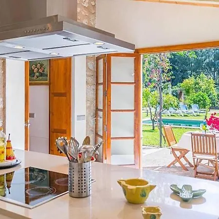 Holiday home Casa Futbol Soller