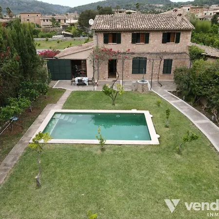 Casa Futbol Holiday home Soller